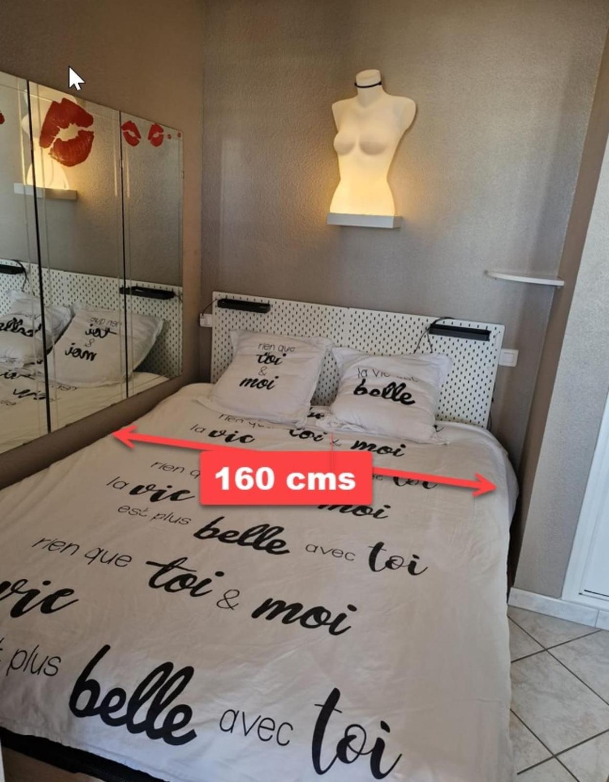 Naturiste Cap D'Agde Heliopolis F 61 Luaran gambar