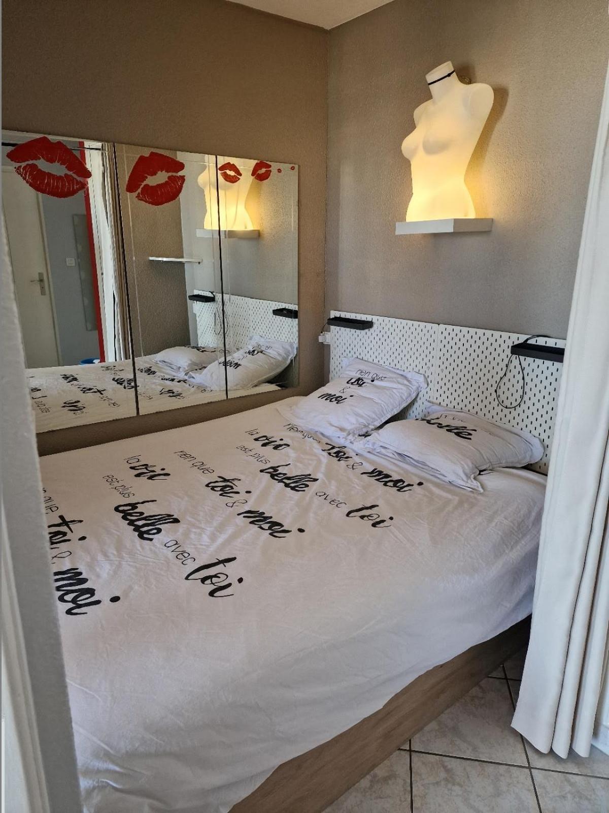 Naturiste Cap D'Agde Heliopolis F 61 Luaran gambar