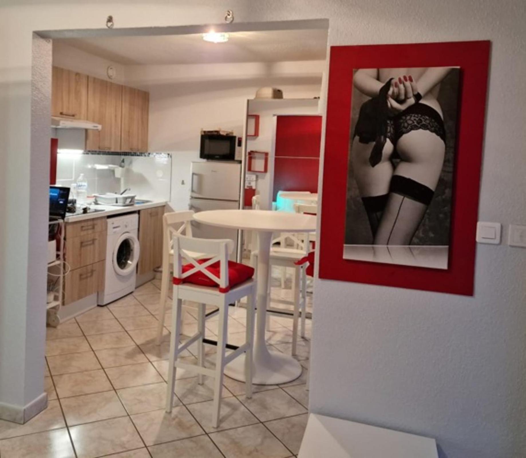 Naturiste Cap D'Agde Heliopolis F 61 Luaran gambar