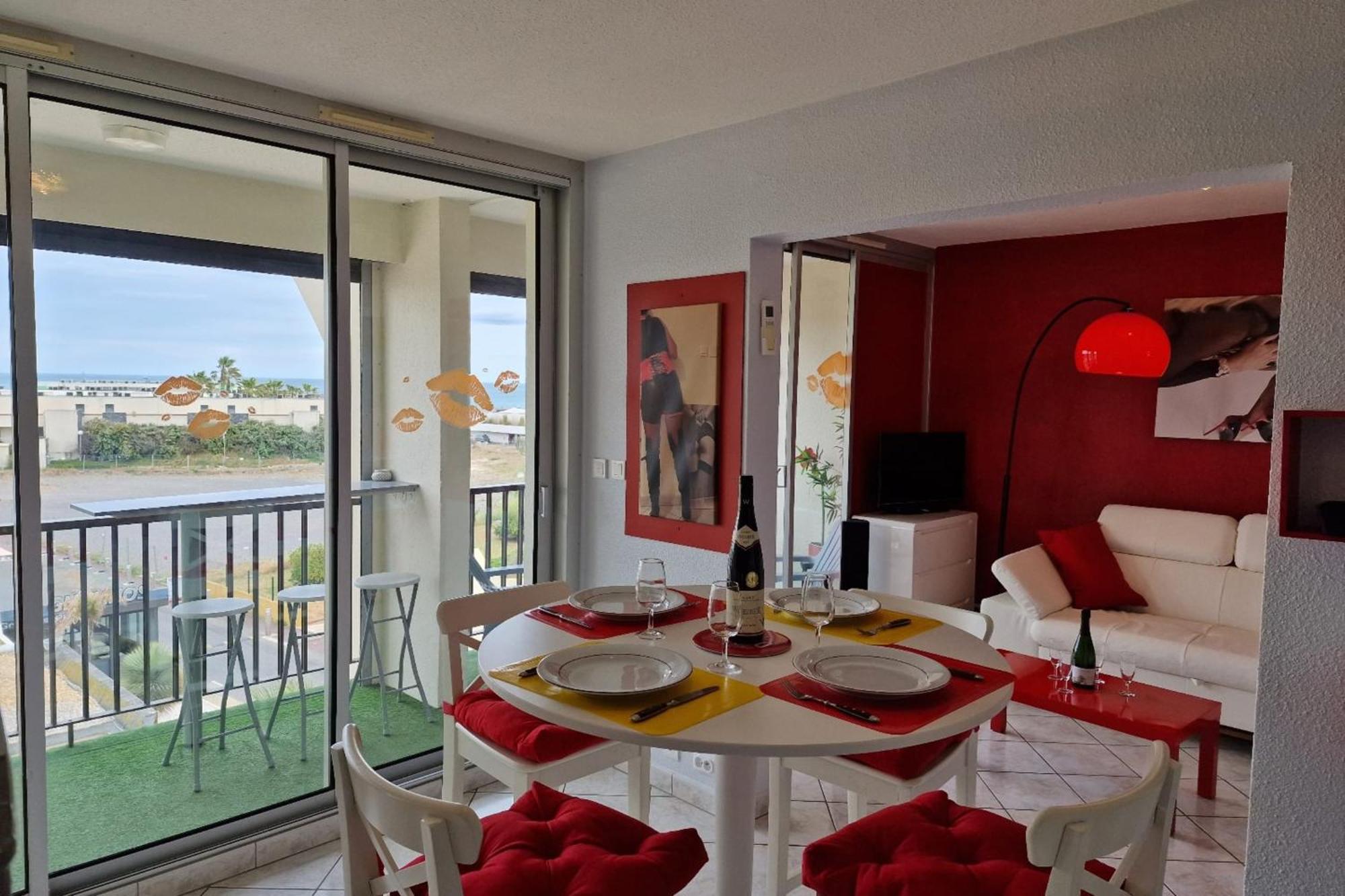 Naturiste Cap D'Agde Heliopolis F 61 Luaran gambar