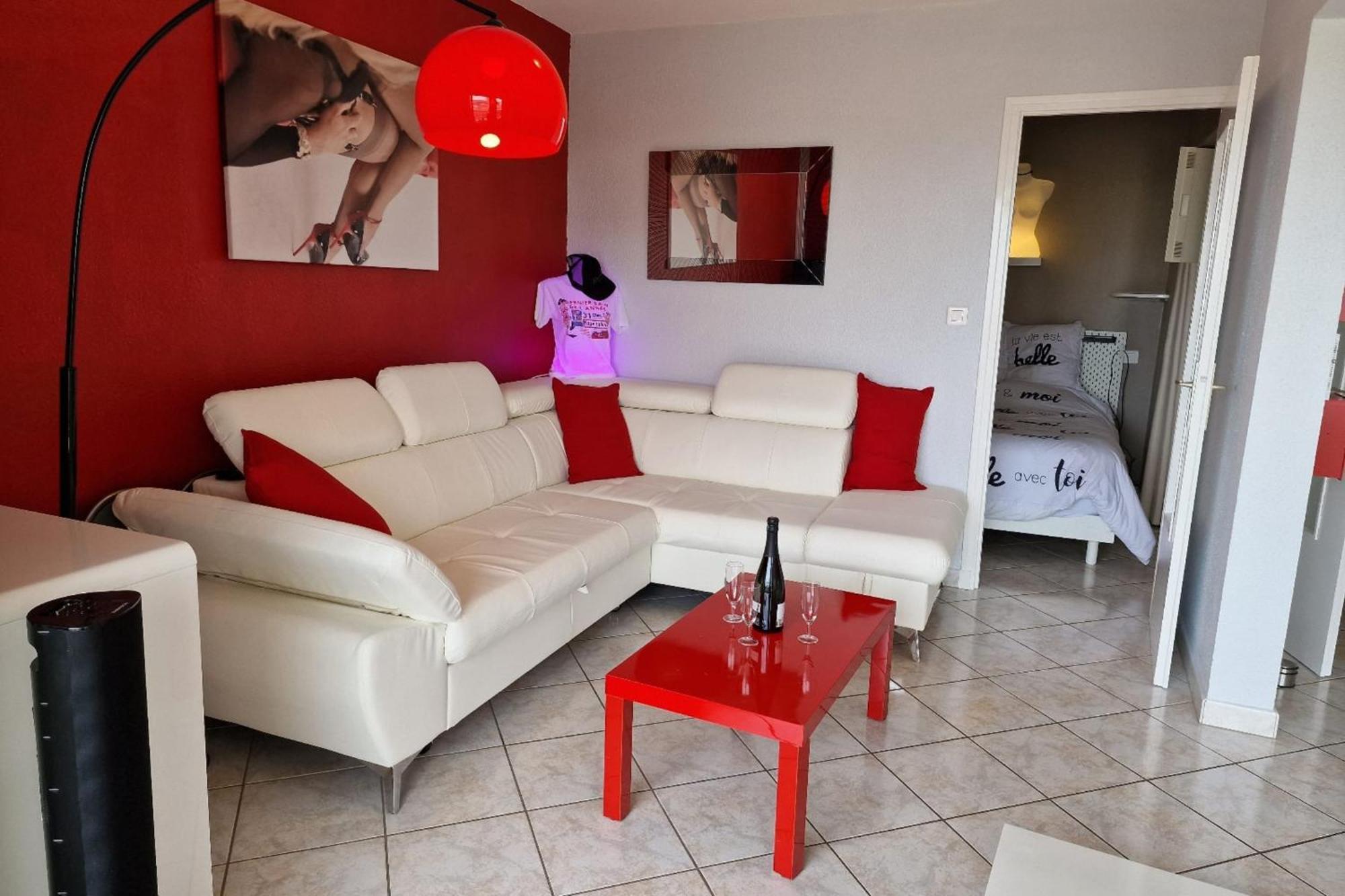 Naturiste Cap D'Agde Heliopolis F 61 Luaran gambar