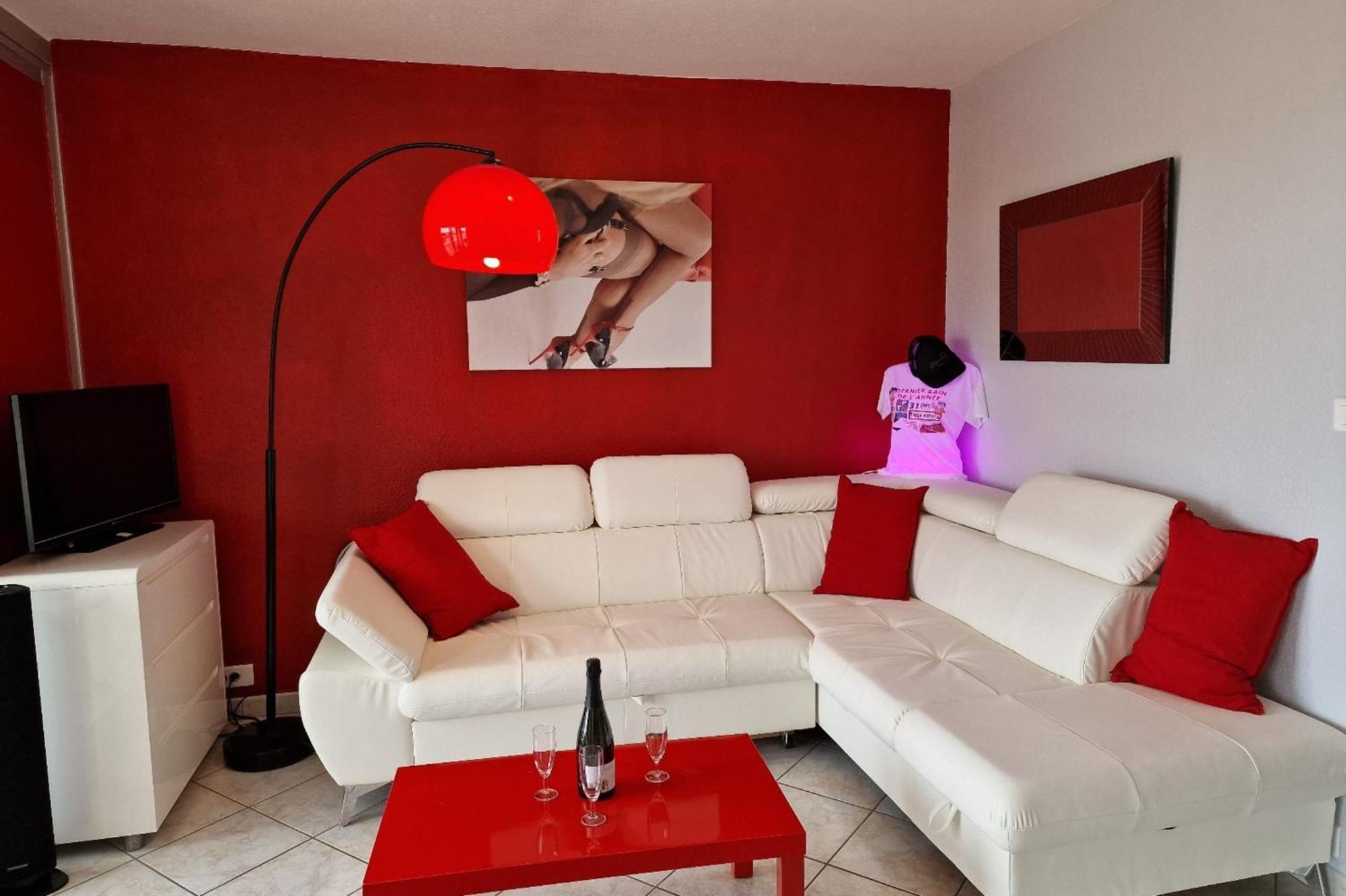 Naturiste Cap D'Agde Heliopolis F 61 Luaran gambar