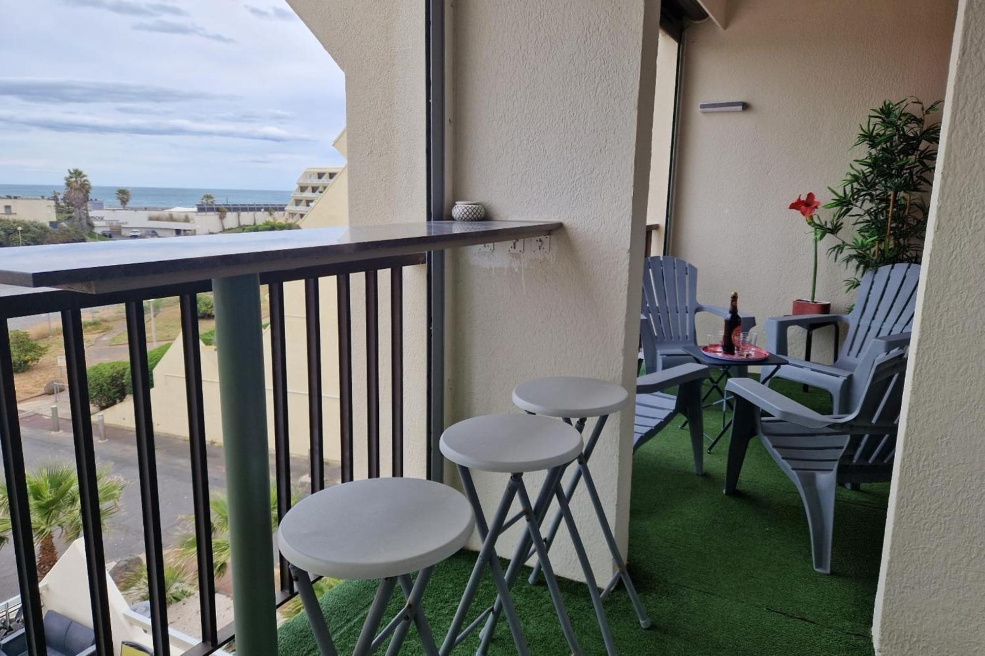 Naturiste Cap D'Agde Heliopolis F 61 Luaran gambar