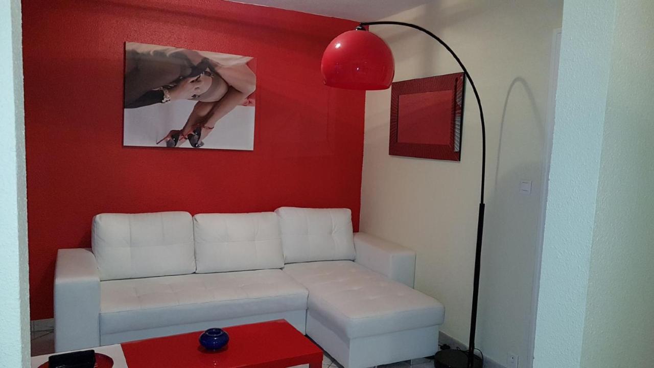 Naturiste Cap D'Agde Heliopolis F 61 Luaran gambar