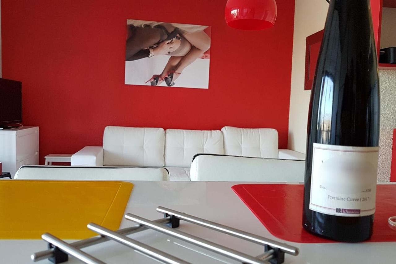 Naturiste Cap D'Agde Heliopolis F 61 Luaran gambar