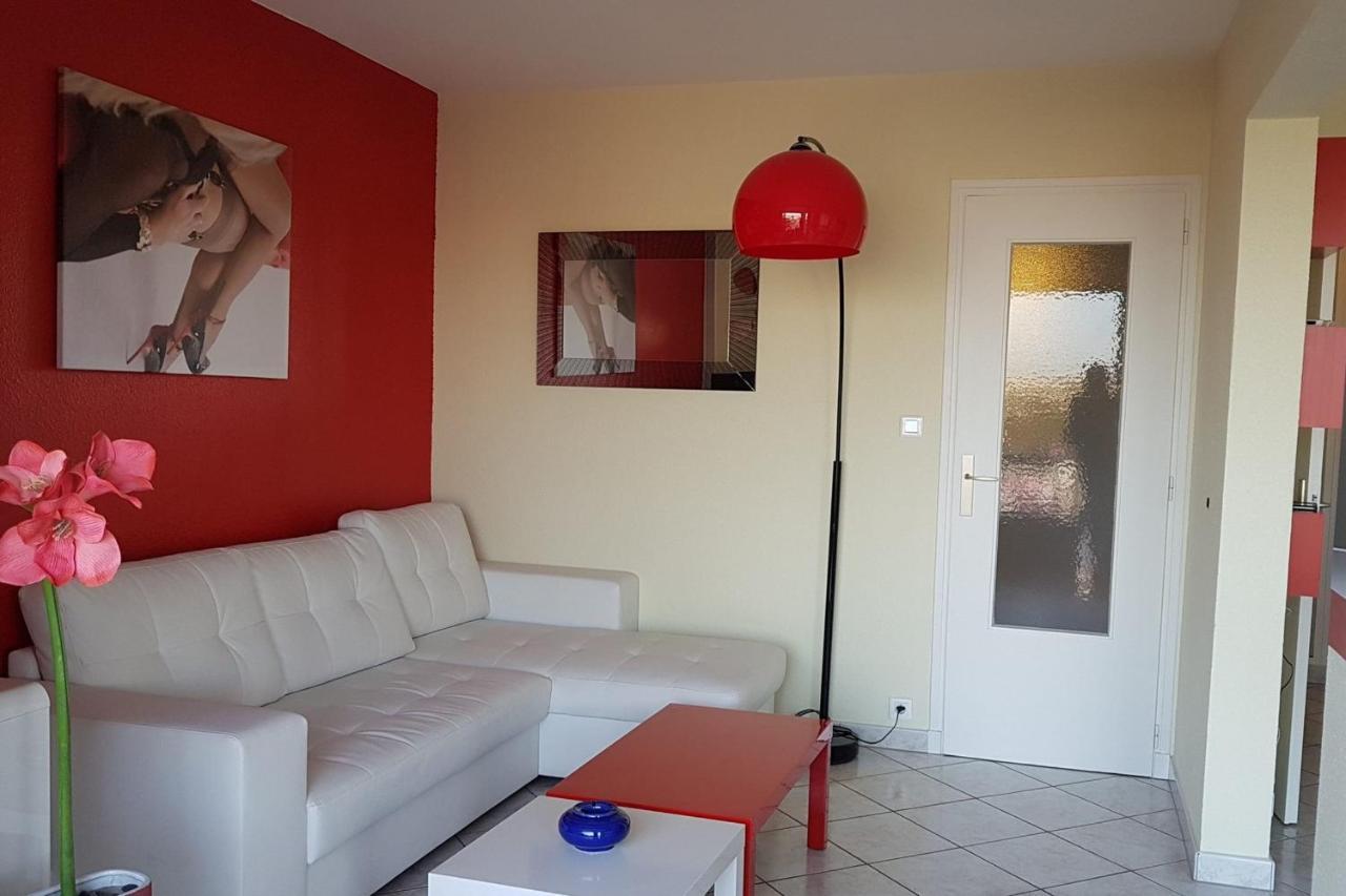 Naturiste Cap D'Agde Heliopolis F 61 Luaran gambar